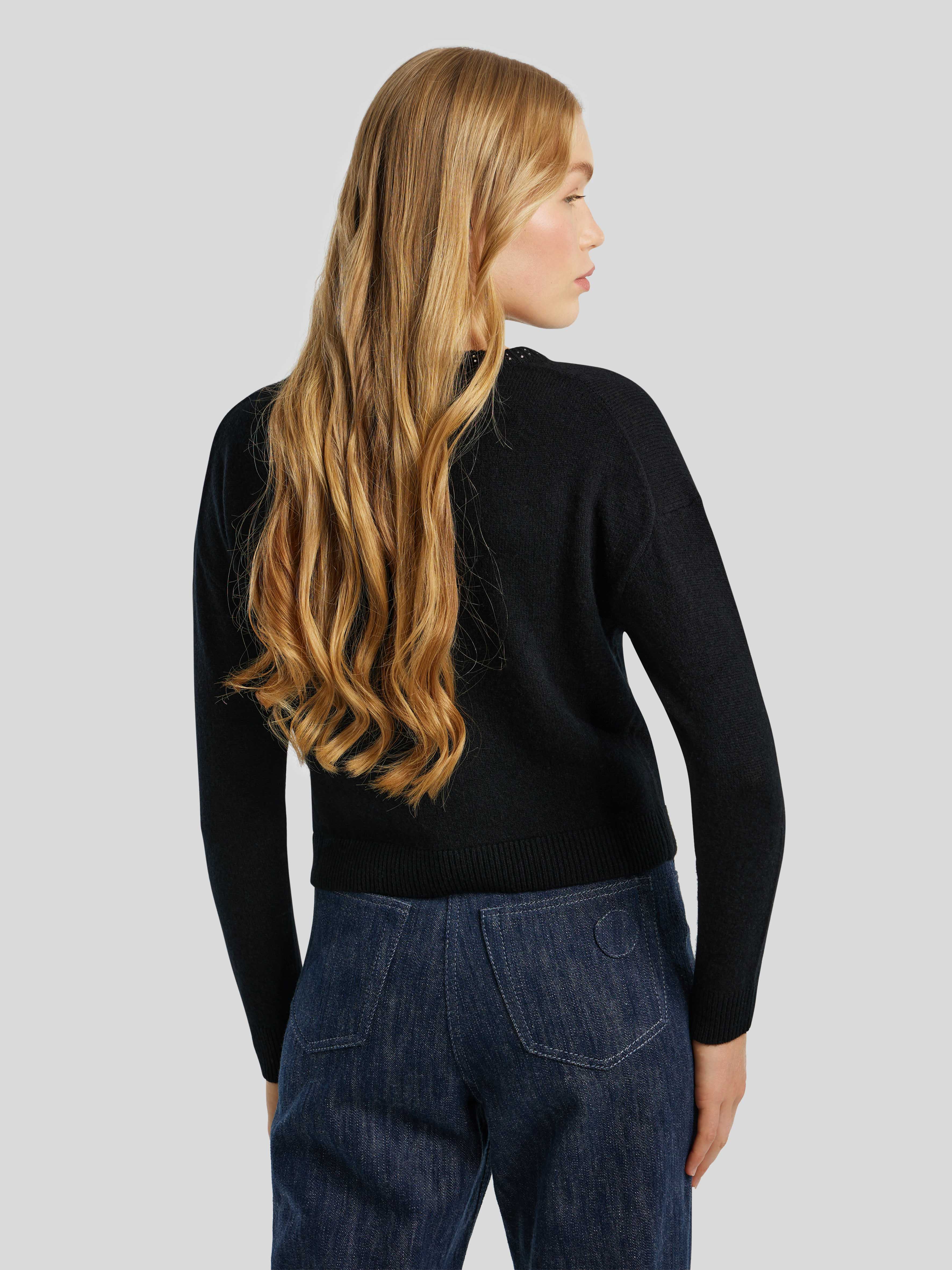 Pullover aus Kaschmir