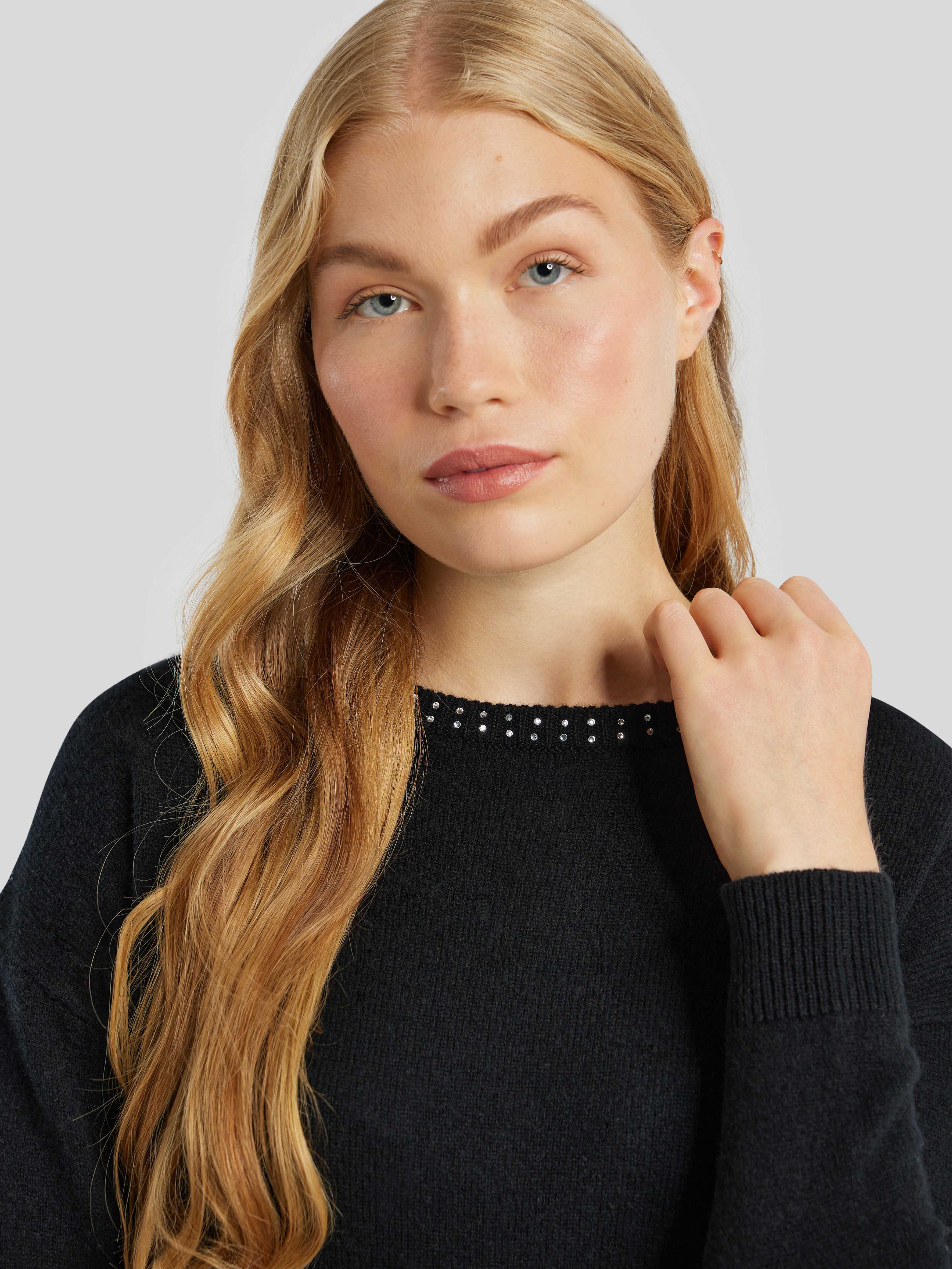 Pullover aus Kaschmir