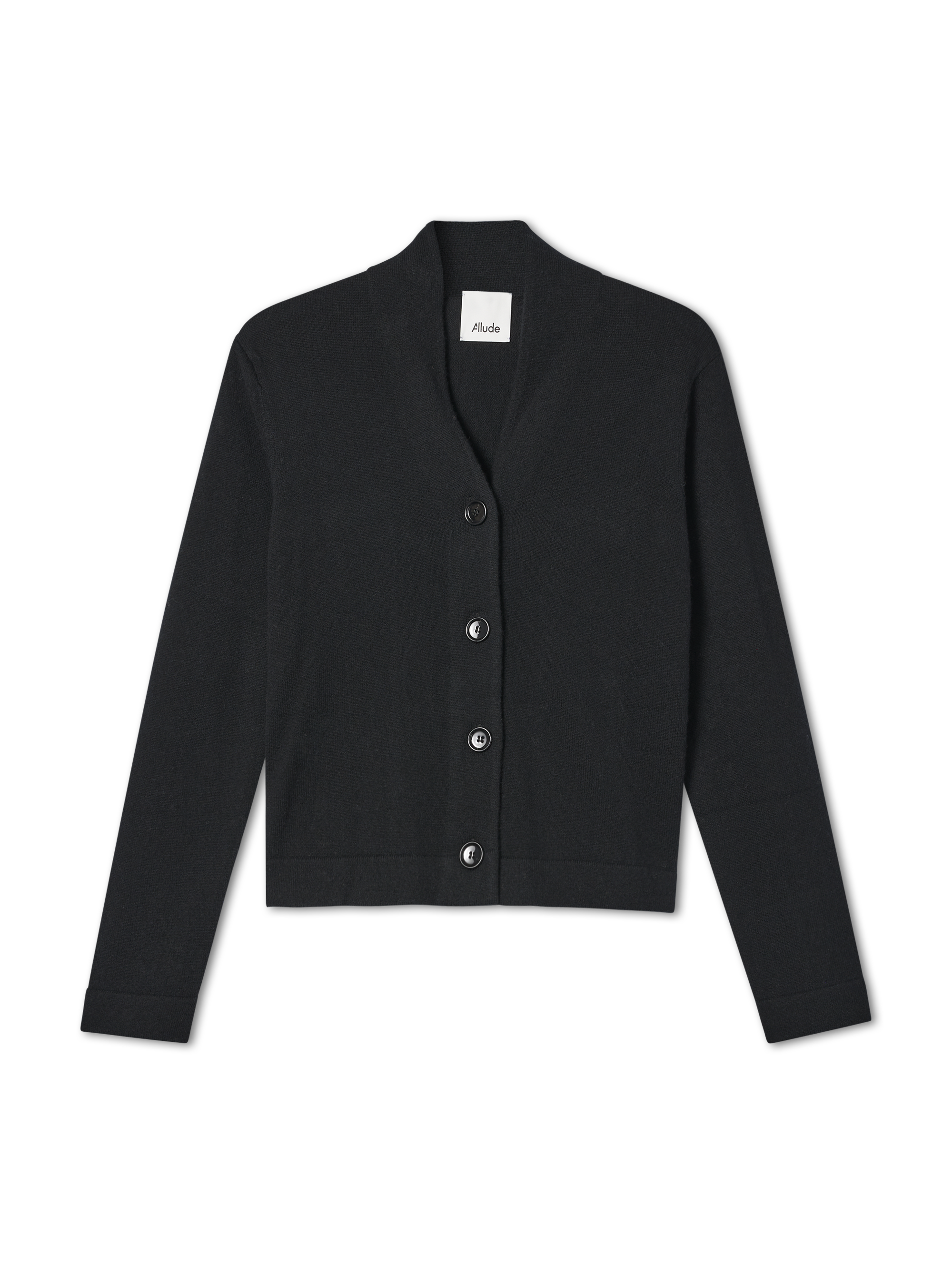 Cardigan aus Schurwolle