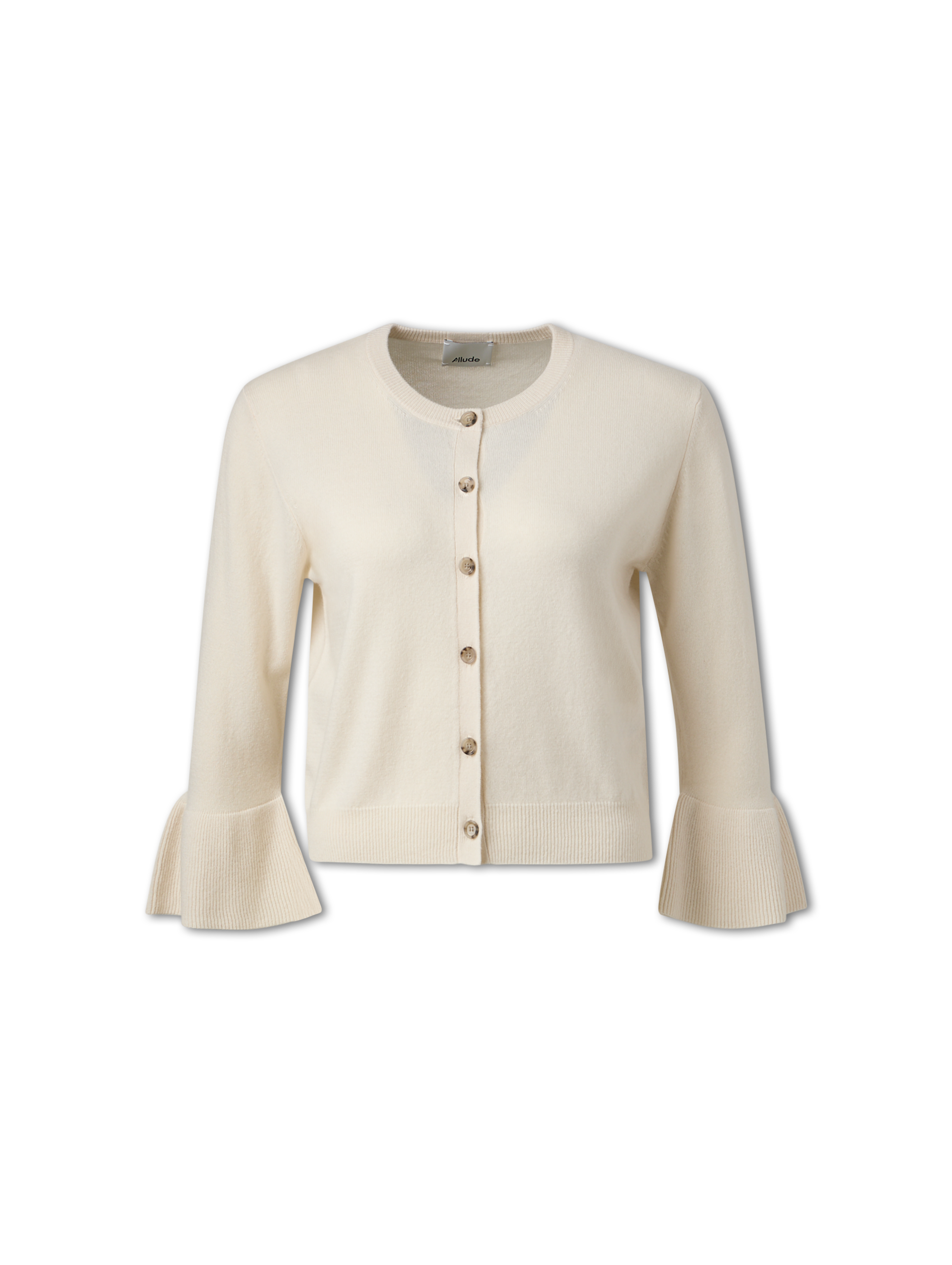 Strickjacke aus Kaschmir-Mix