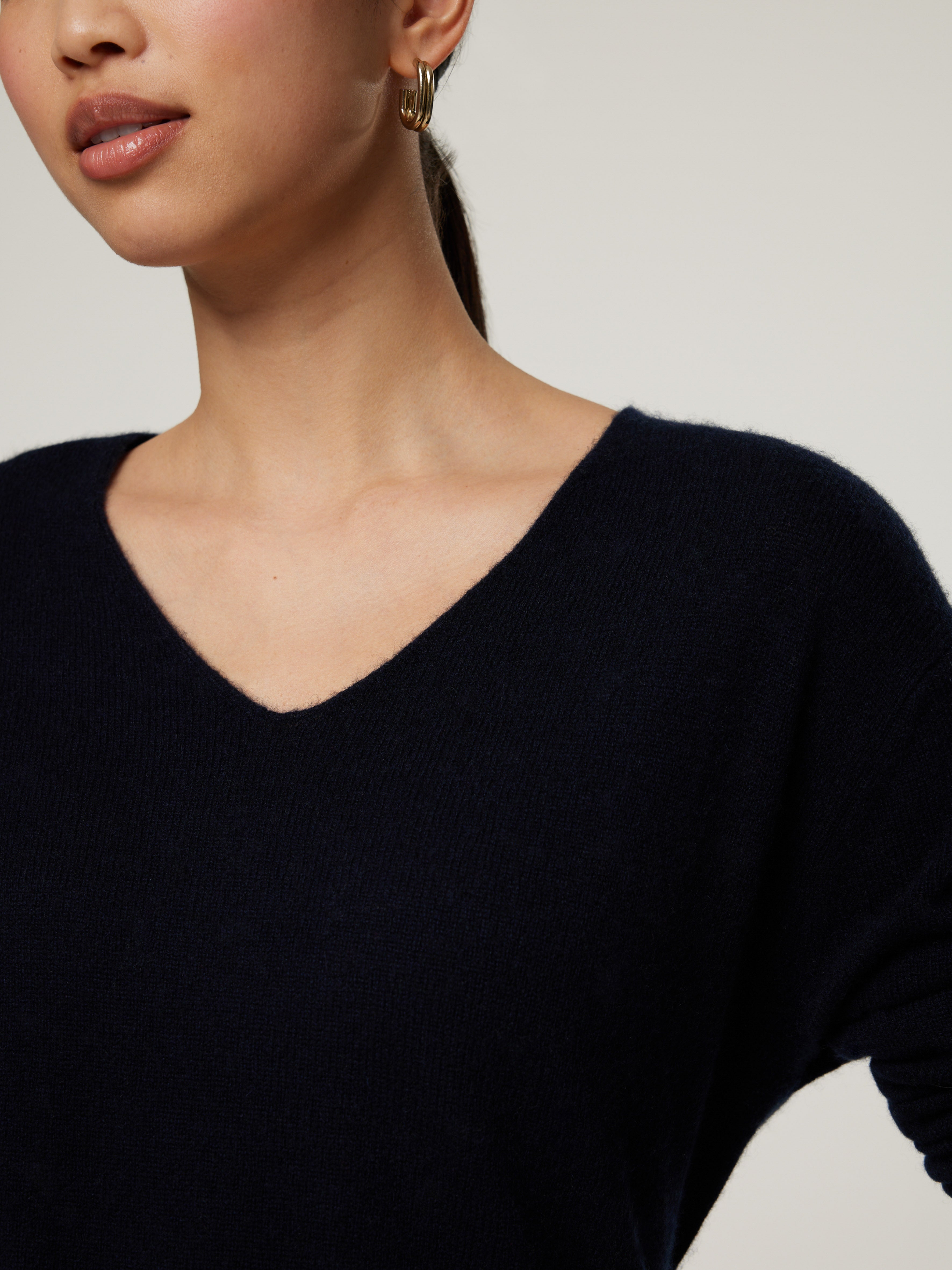 Pullover aus Kaschmir