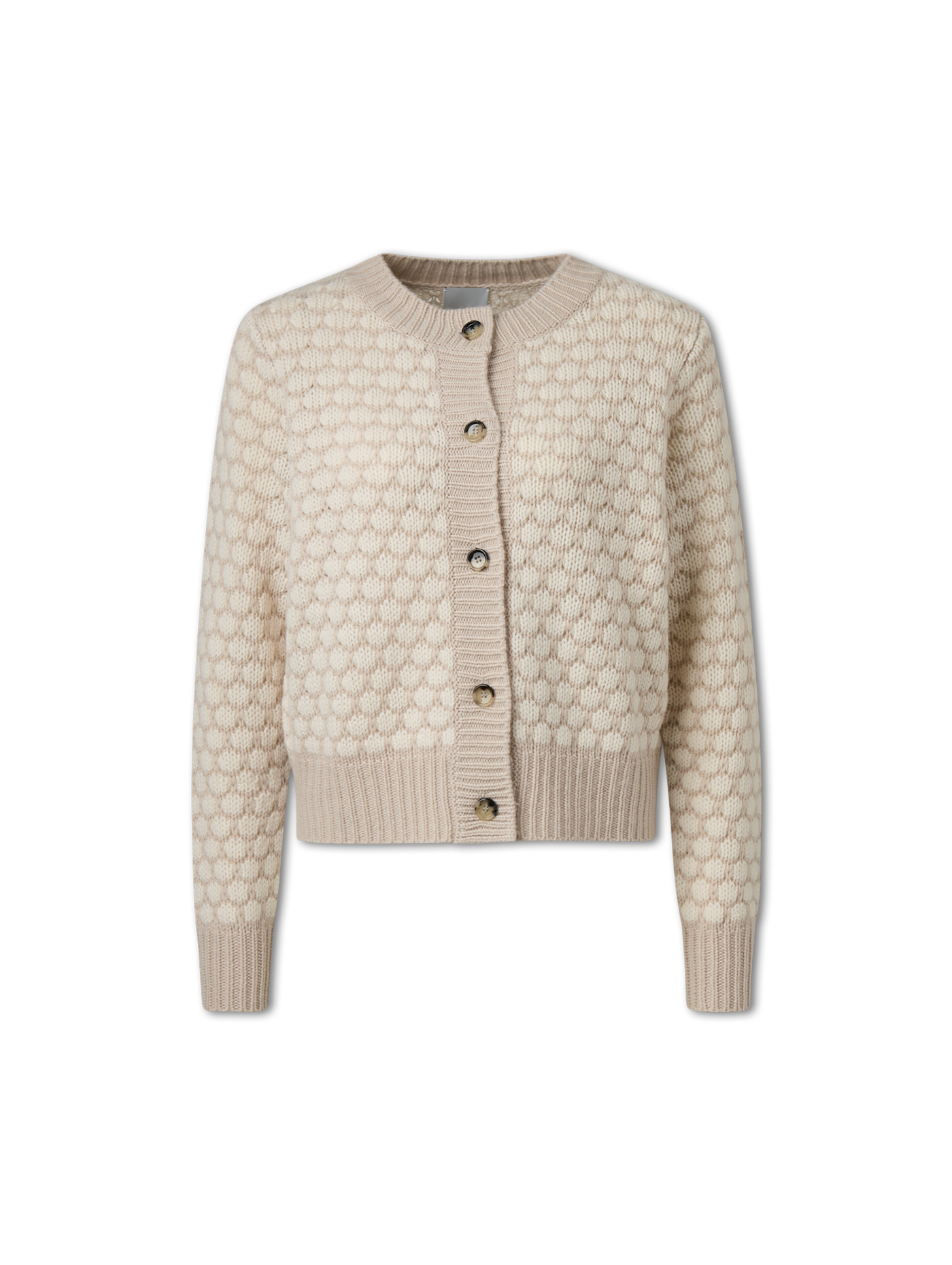 Cardigan mit Cashmere