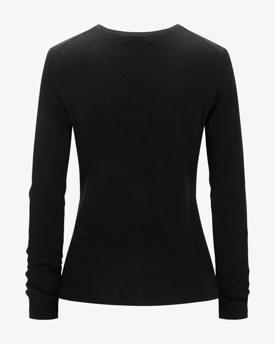 Cashmere-Strickjacke