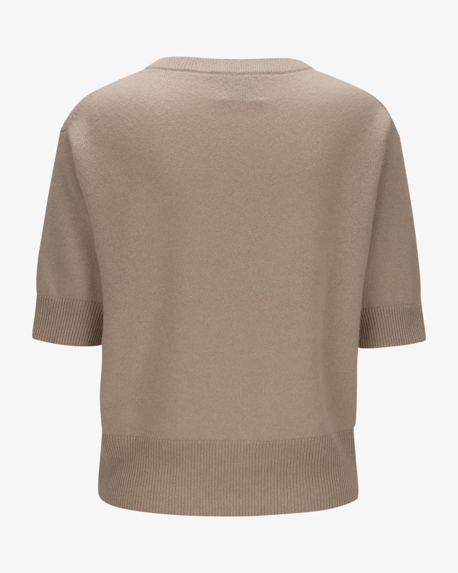 Cashmere-Strickshirt