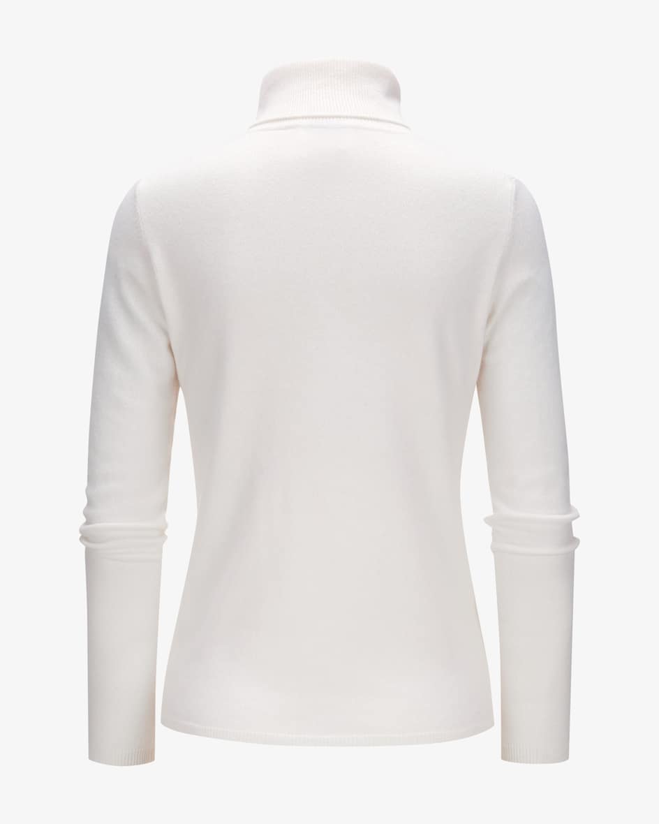 Cashmere-Rollkragenpullover