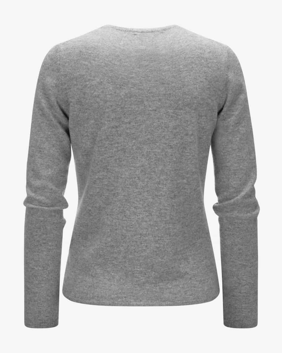 Cashmere-Strickjacke