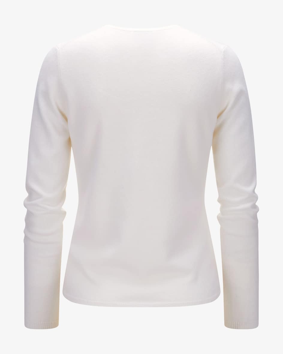 Cashmere-Strickjacke