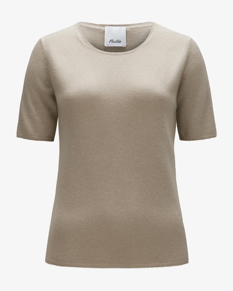 Cashmere-Strickshirt