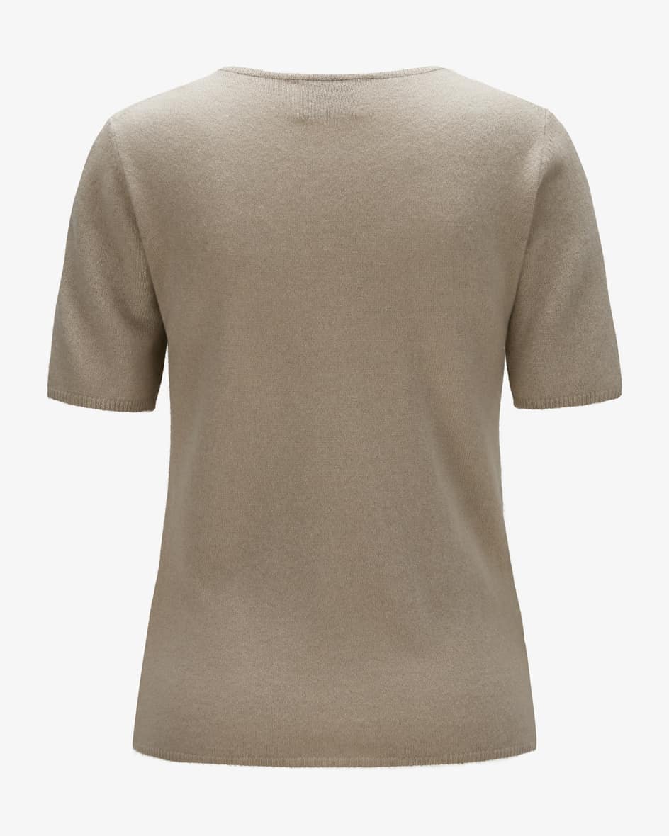 Cashmere-Strickshirt