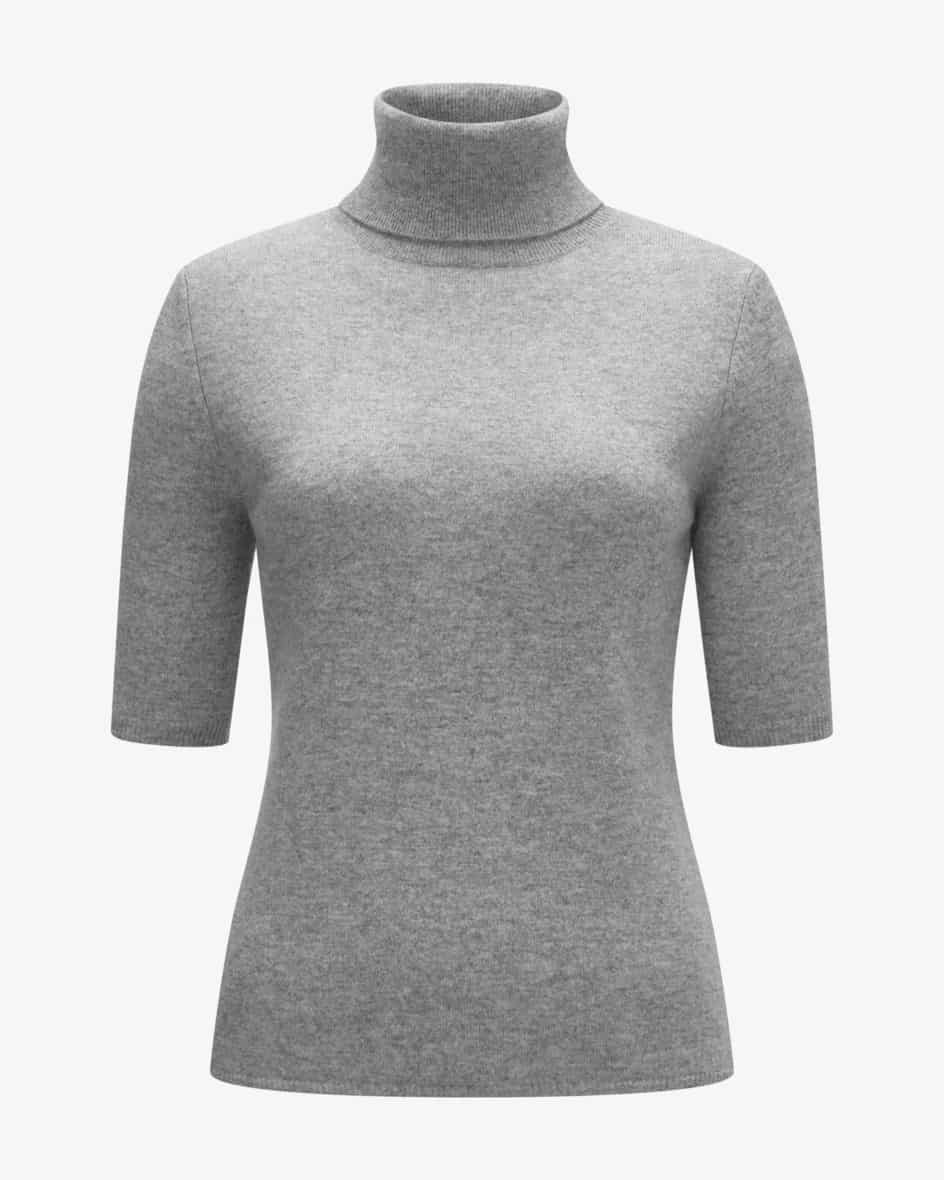 Cashmere-Strickshirt