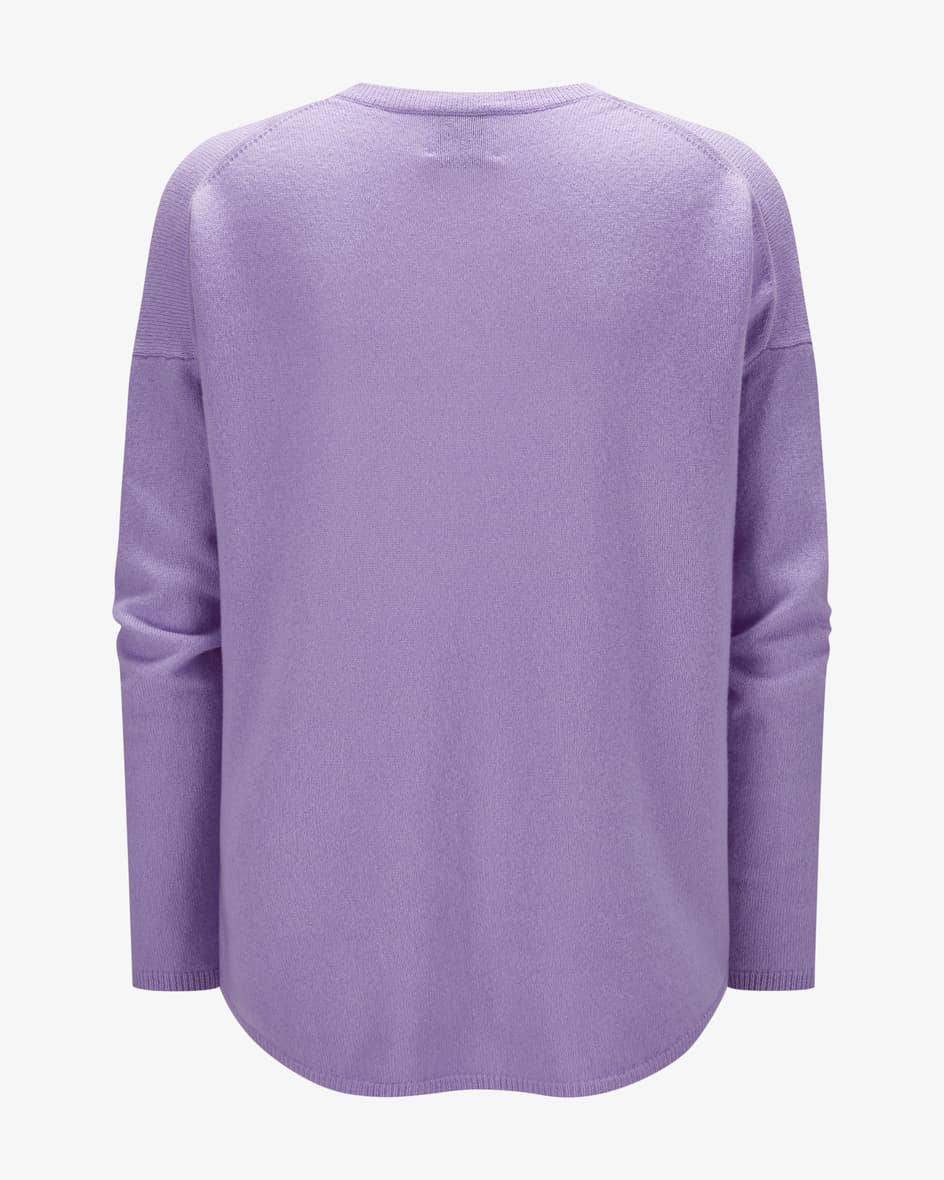 Cashmere-Strickjacke