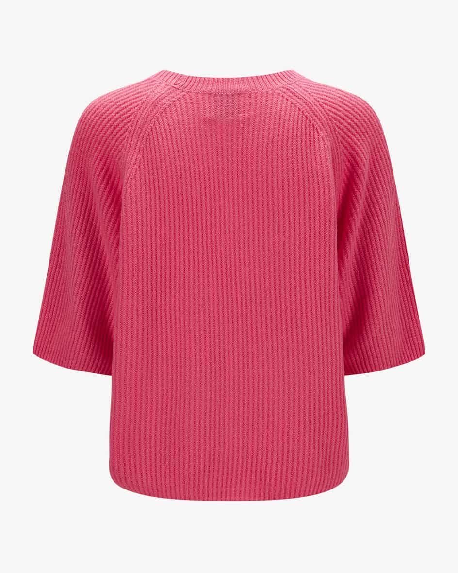 Cashmere-Strickshirt