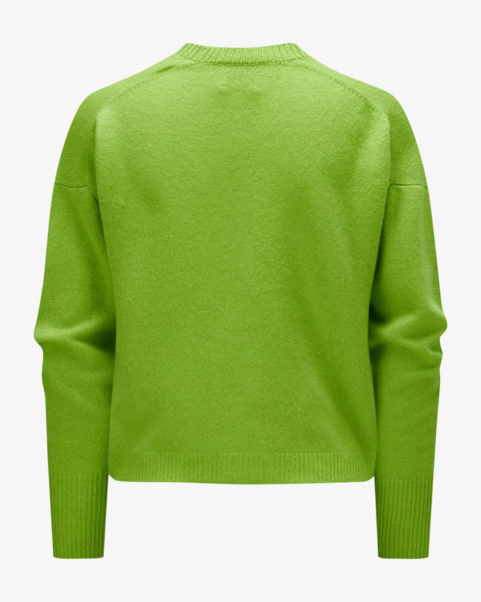 Cashmere-Strickjacke