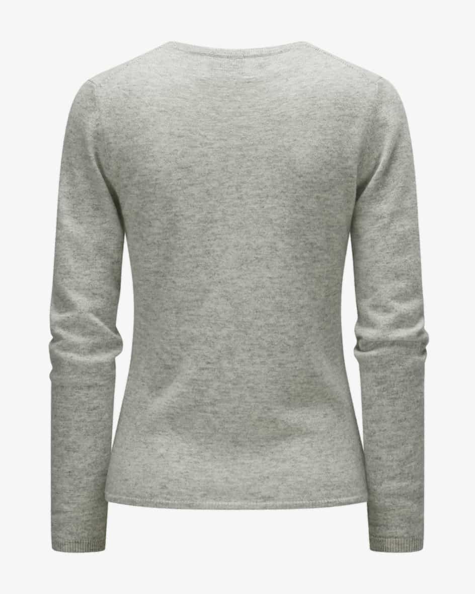 Cashmere-Strickjacke