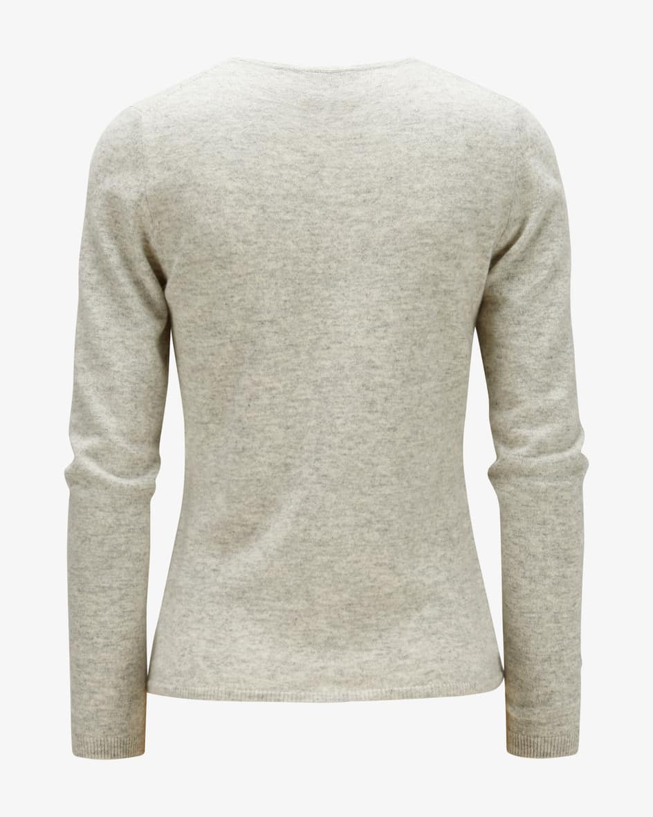 Cashmere-Strickjacke