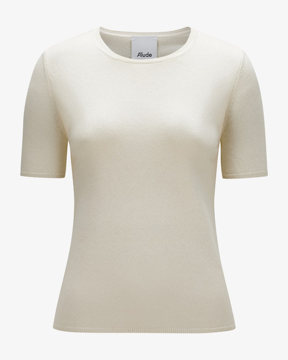 Cashmere-Strickshirt