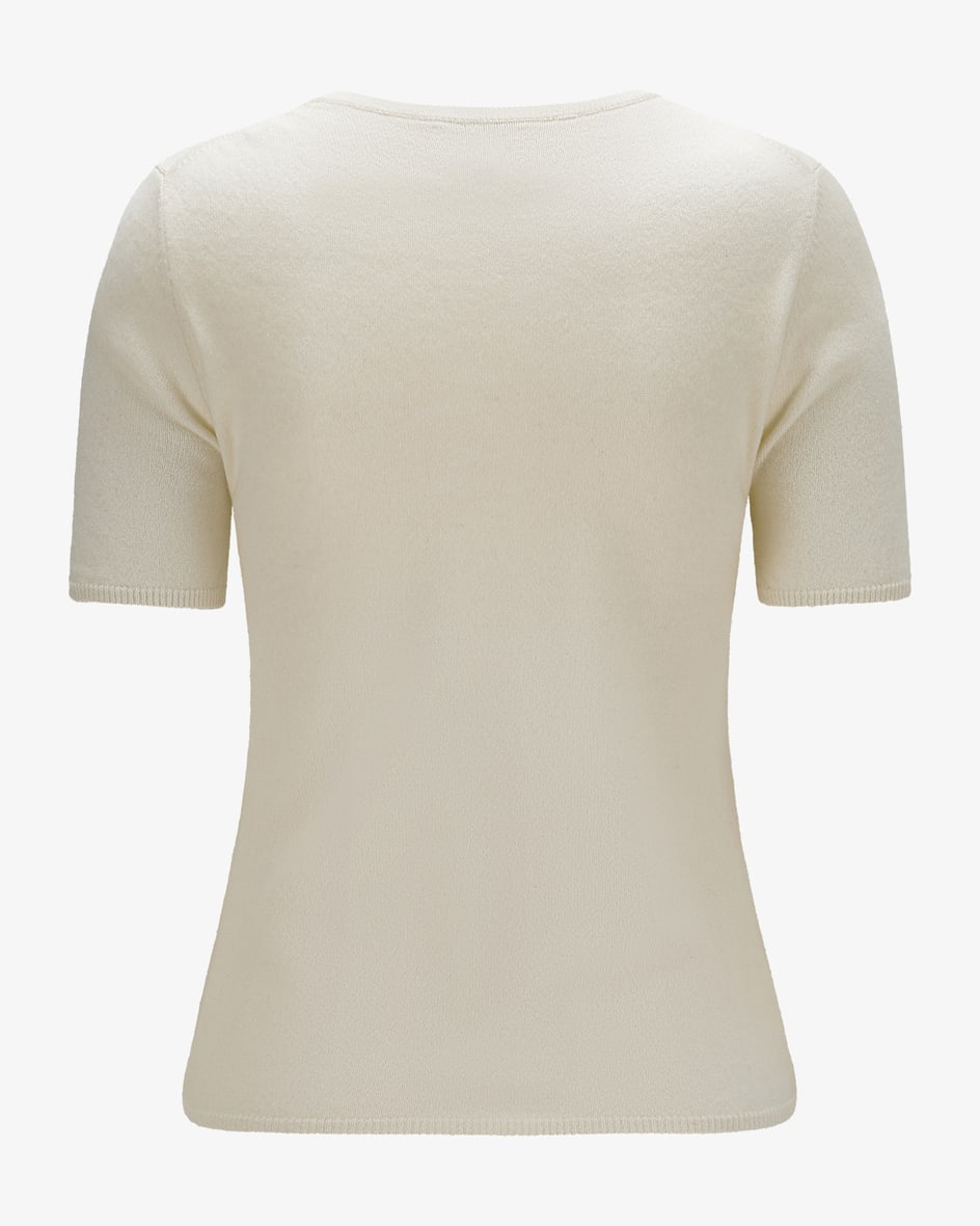 Cashmere-Strickshirt