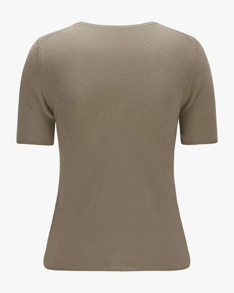 Cashmere-Strickshirt