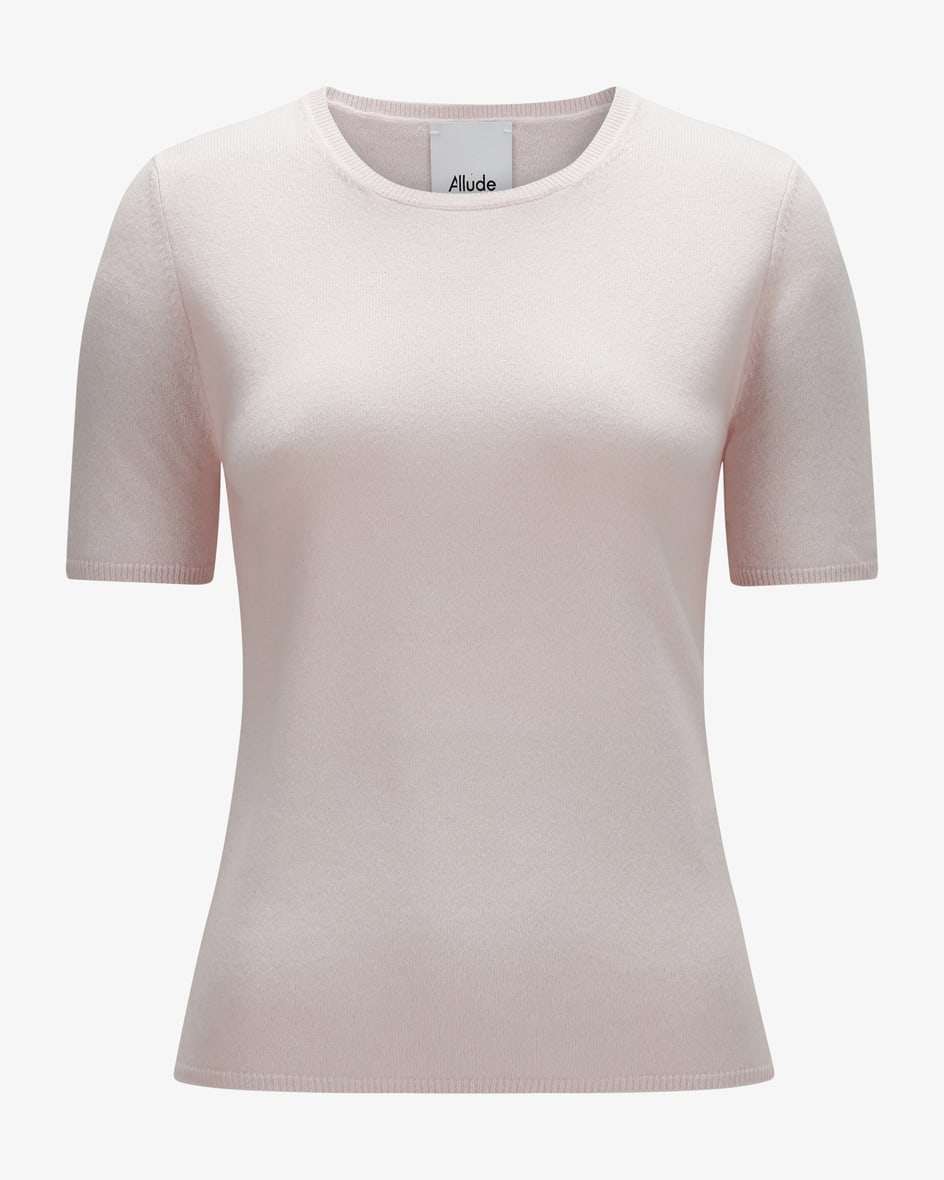 Cashmere-Strickshirt