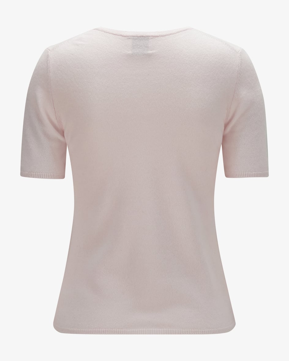 Cashmere-Strickshirt