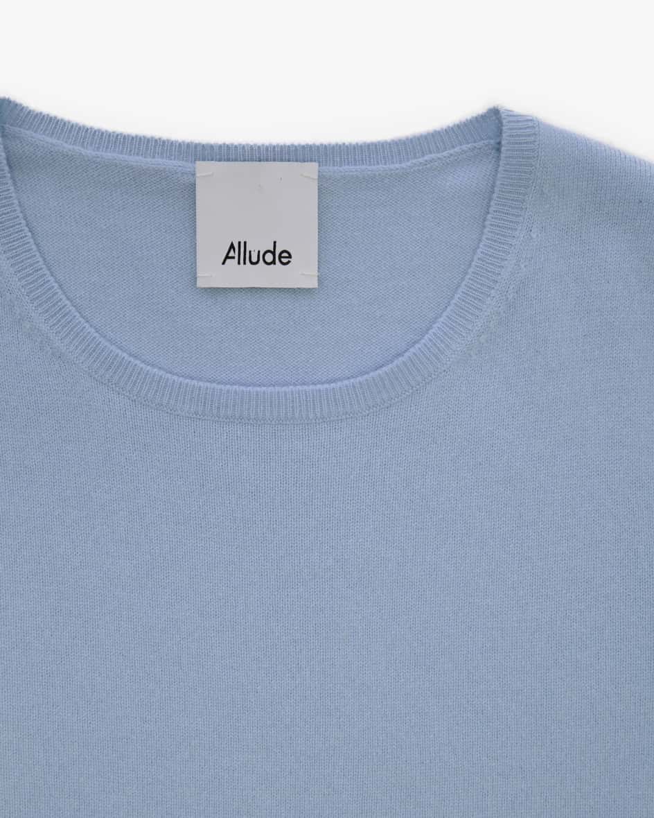 Cashmere-Strickshirt