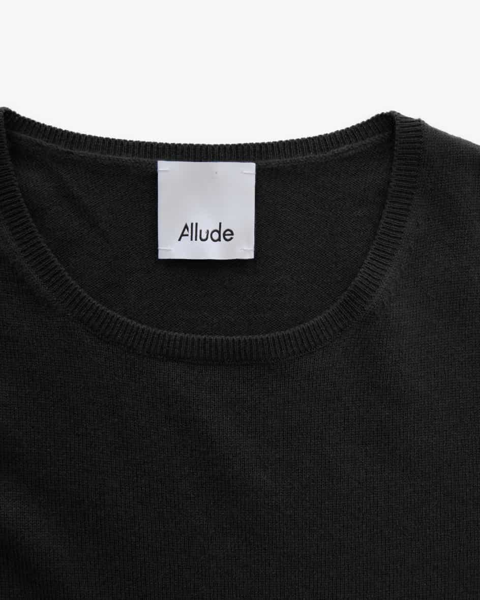 Cashmere-Strickshirt