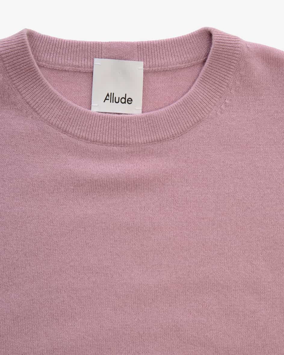 Cashmere-Strickshirt