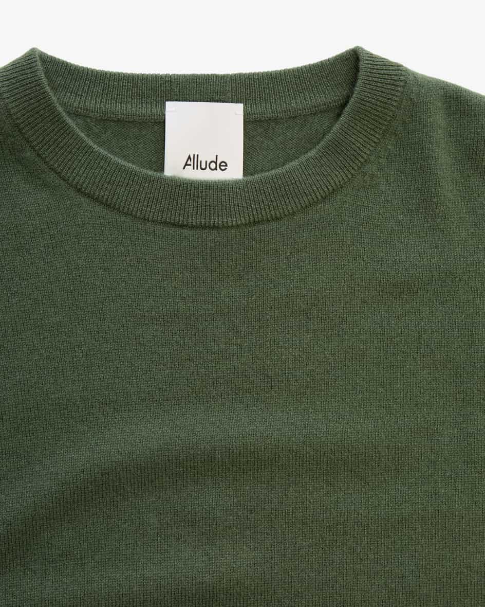 Cashmere-Strickshirt