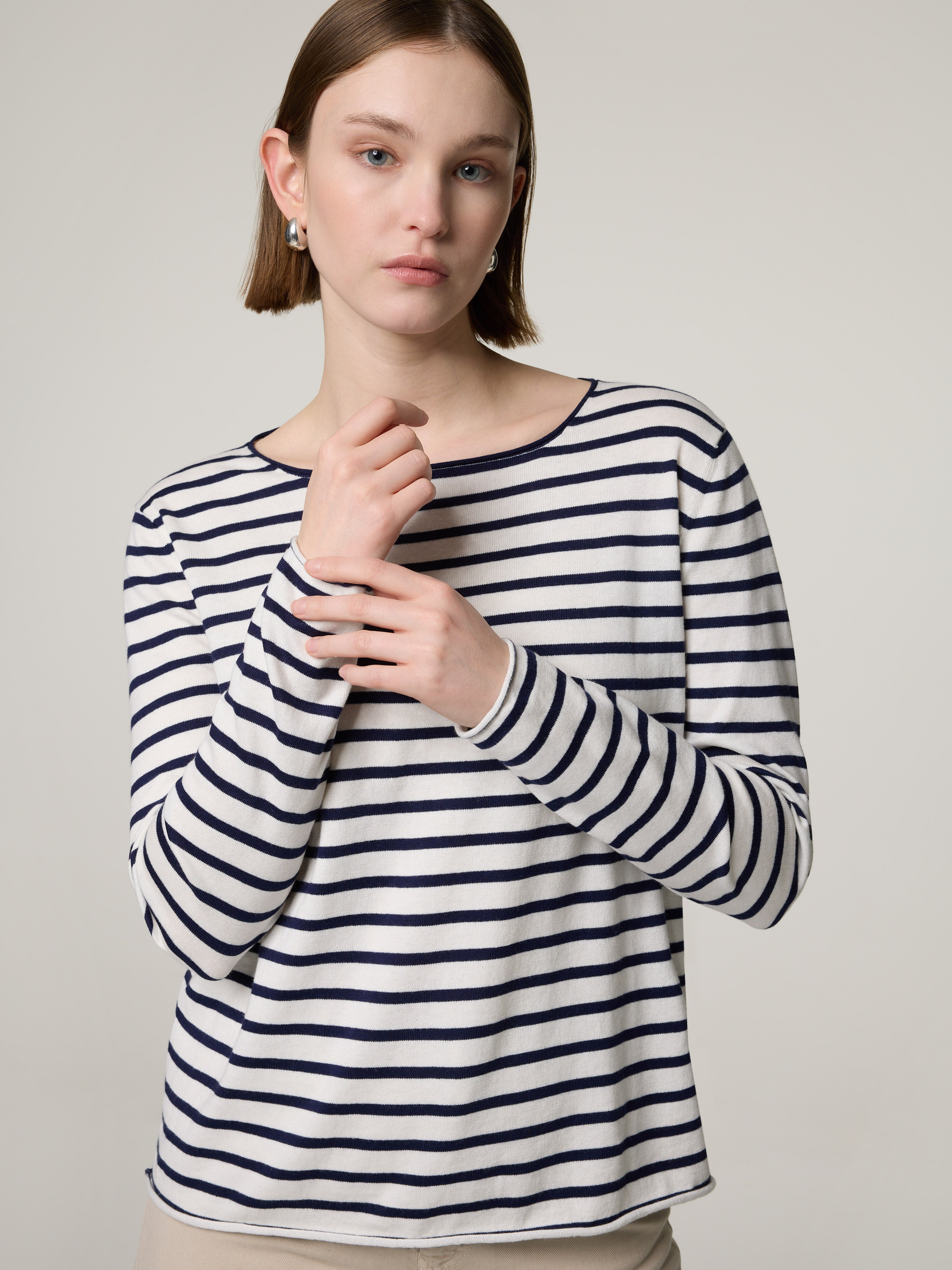 Pullover mit Kaschmir