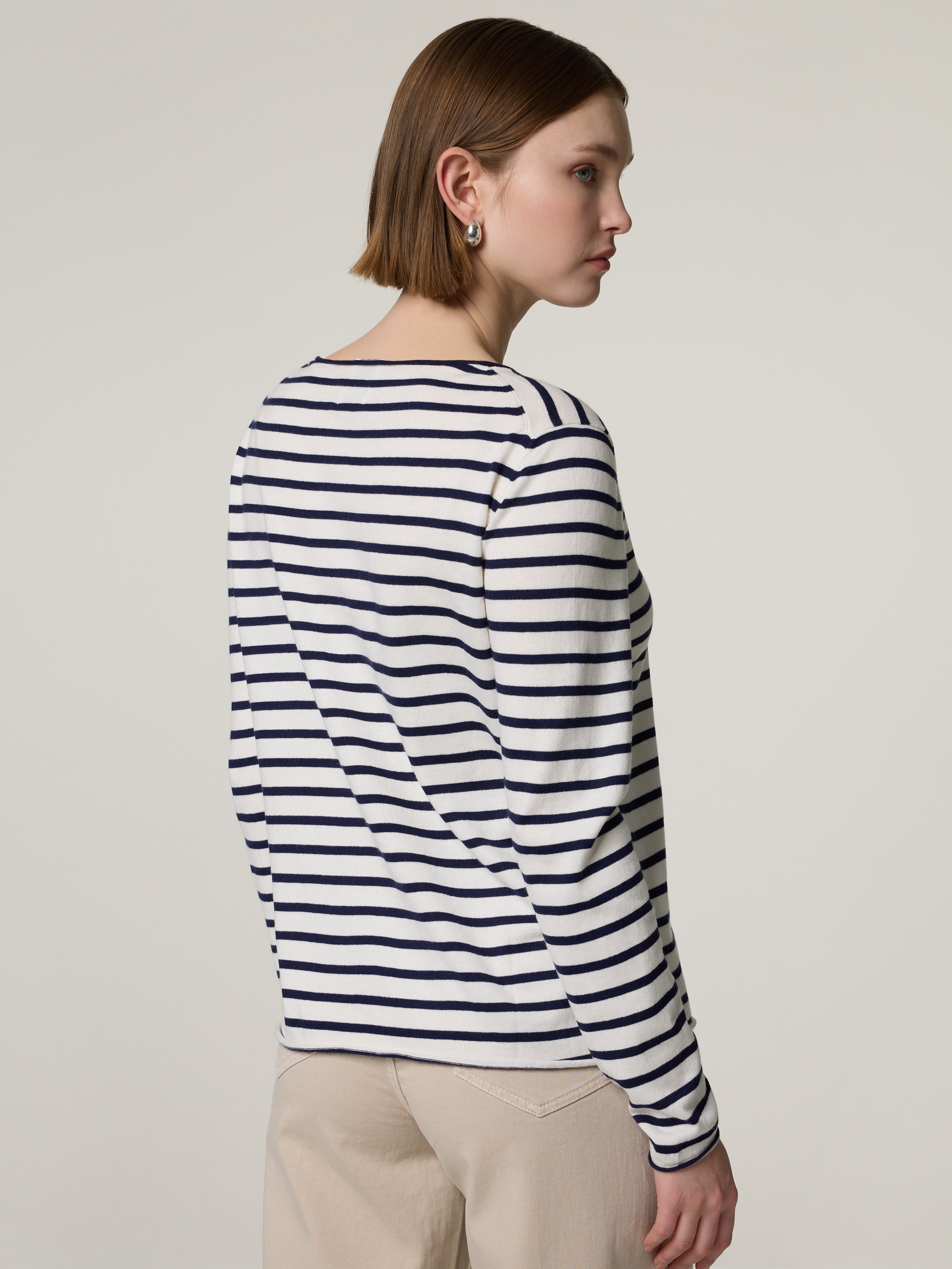 Pullover mit Kaschmir