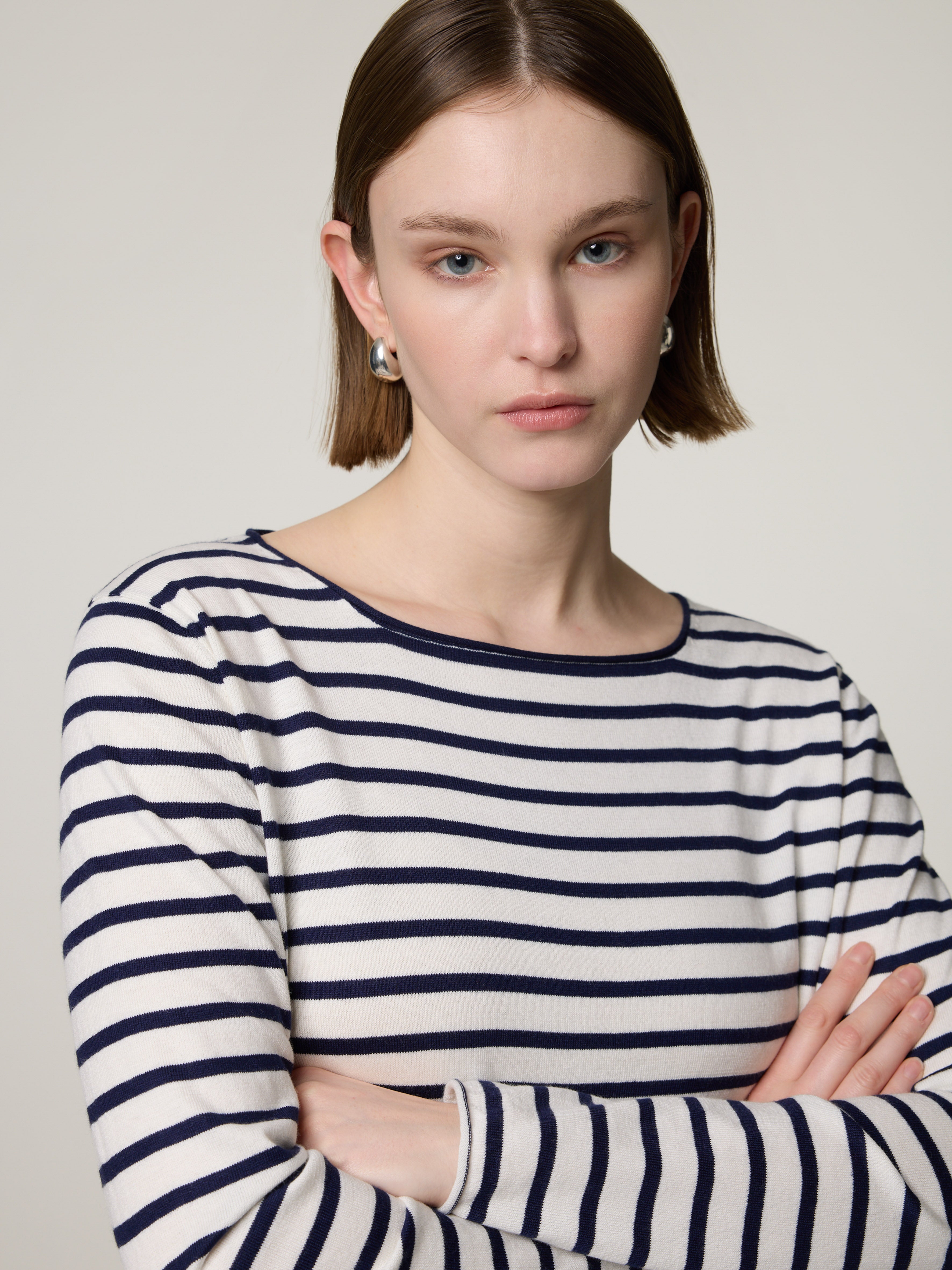 Pullover mit Kaschmir