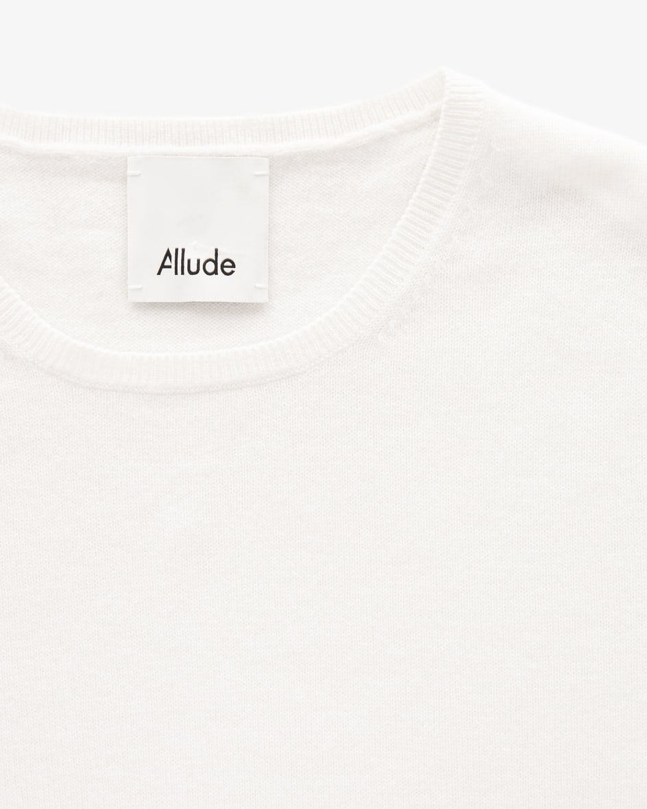 Cashmere-Strickshirt