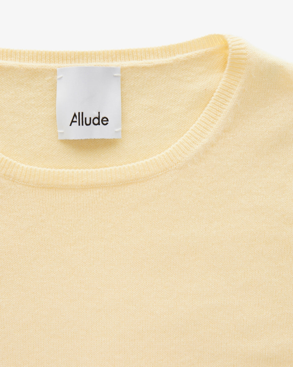 Cashmere-Strickshirt