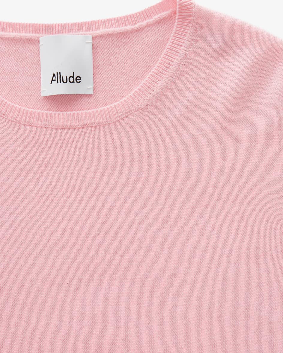 Cashmere-Strickshirt