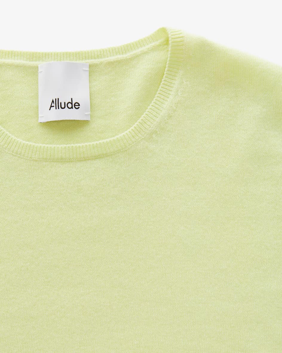 Cashmere-Strickshirt