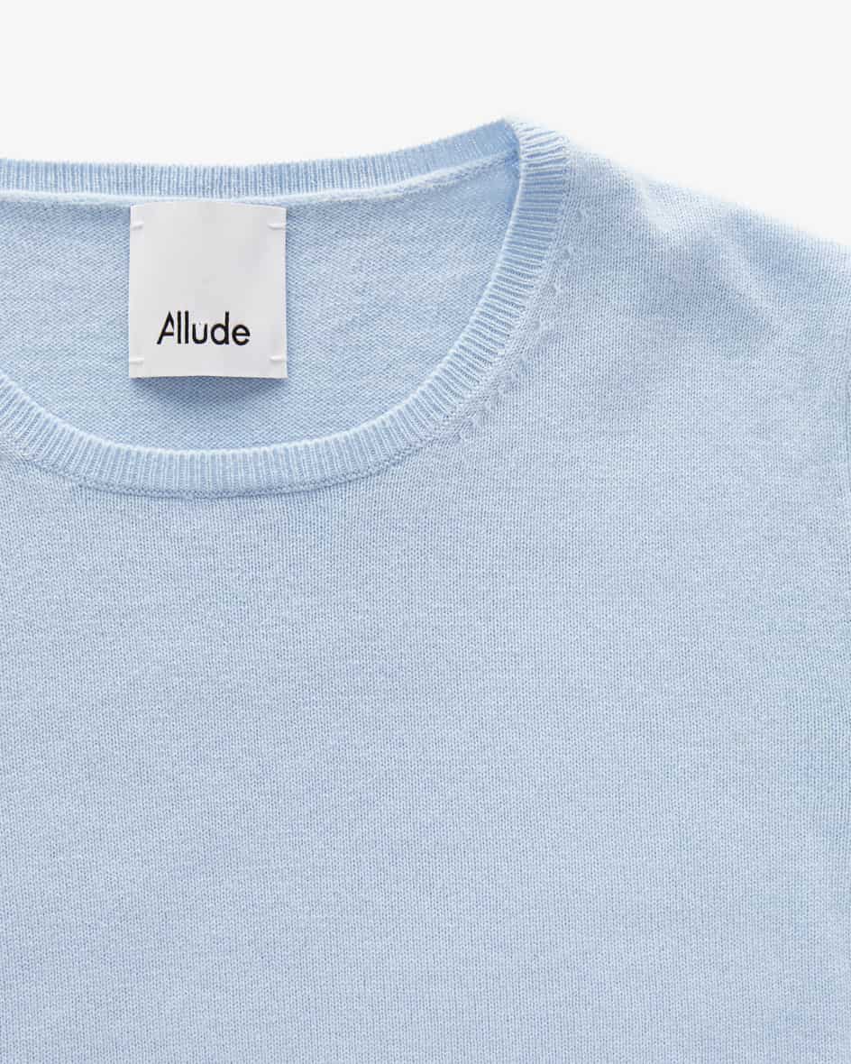 Cashmere-Strickshirt