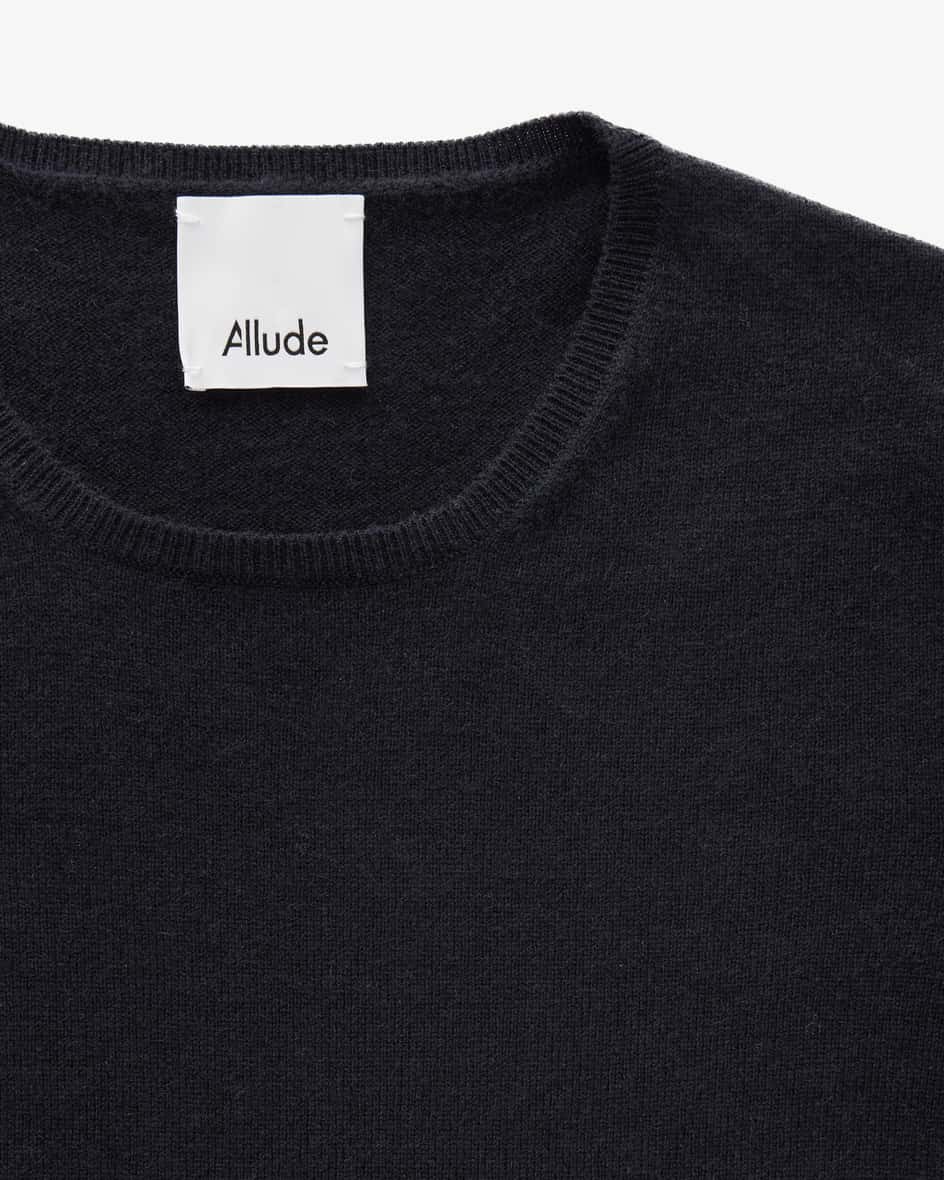 Cashmere-Strickshirt