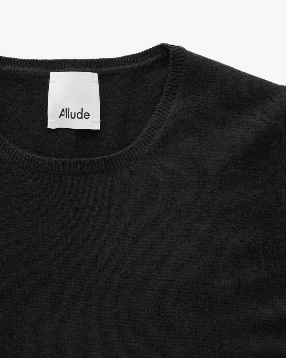 Cashmere-Strickshirt