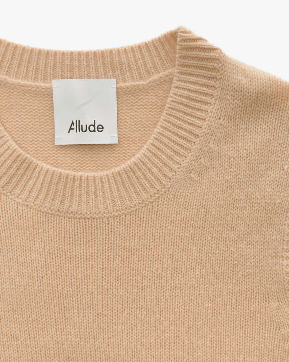 Cashmere-Pullunder