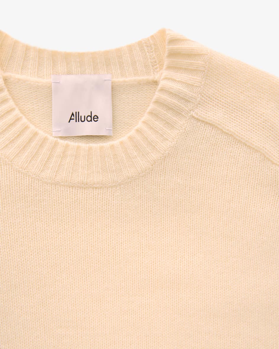 Cashmere-Strickshirt