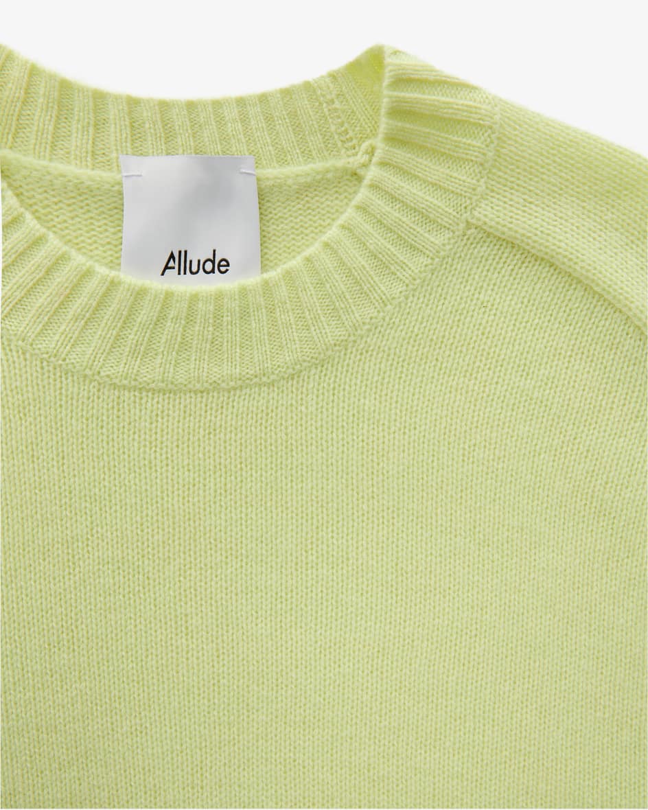 Cashmere-Strickshirt