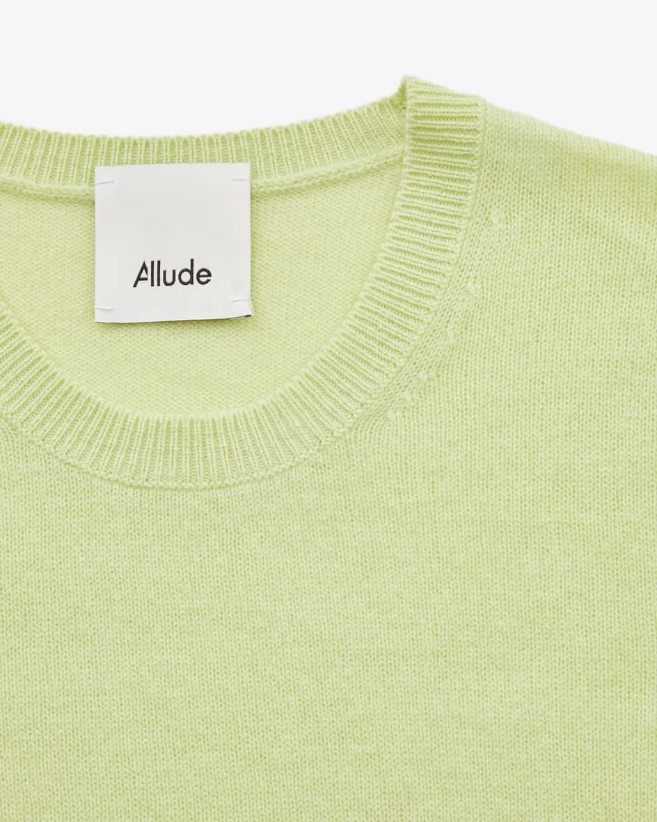 Cashmere-Strickshirt