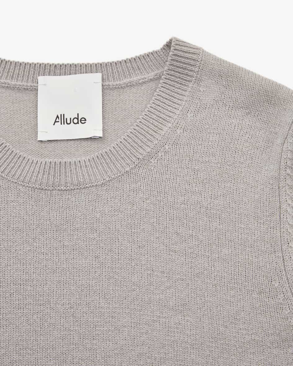 Cashmere-Strickshirt