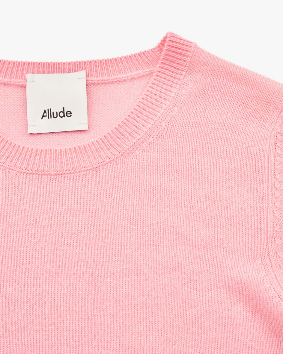 Cashmere-Strickshirt