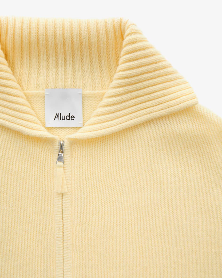 Cashmere-Strickshirt