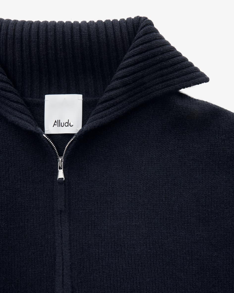 Cashmere-Strickshirt