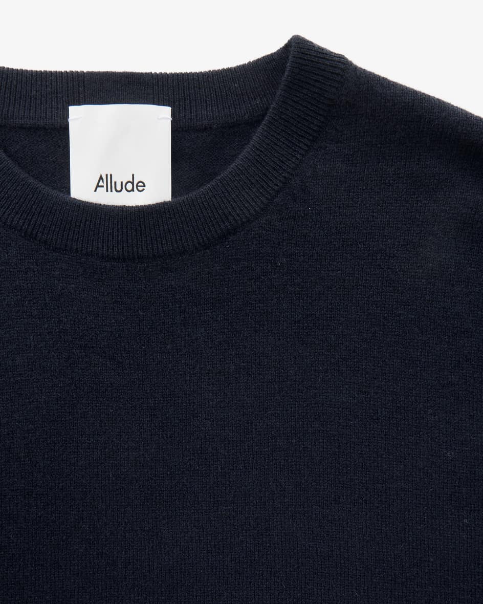 Cashmere-Strickshirt