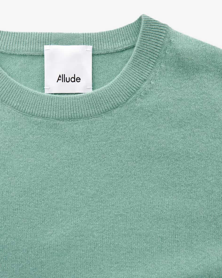 Cashmere-Strickshirt