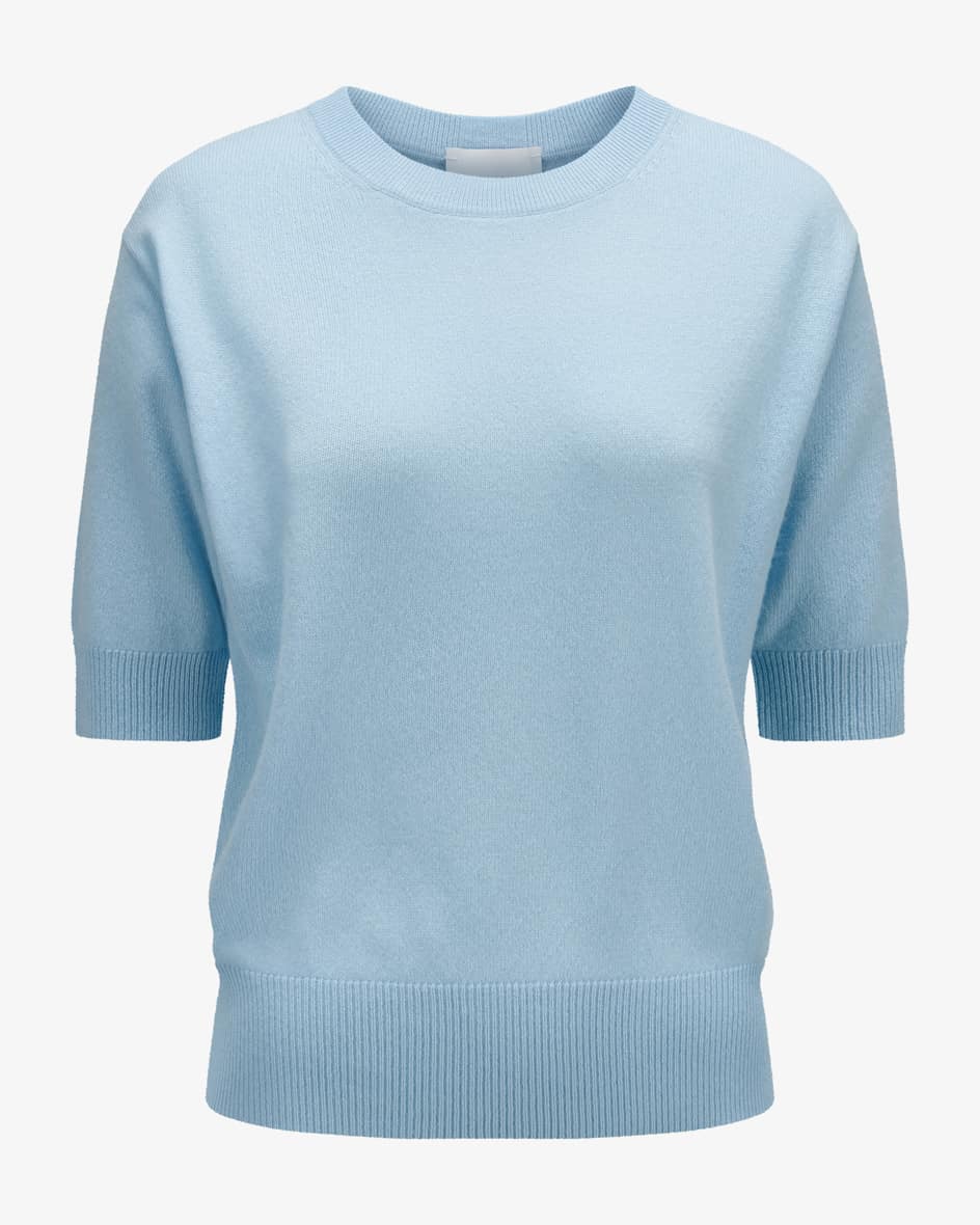 Cashmere-Strickshirt