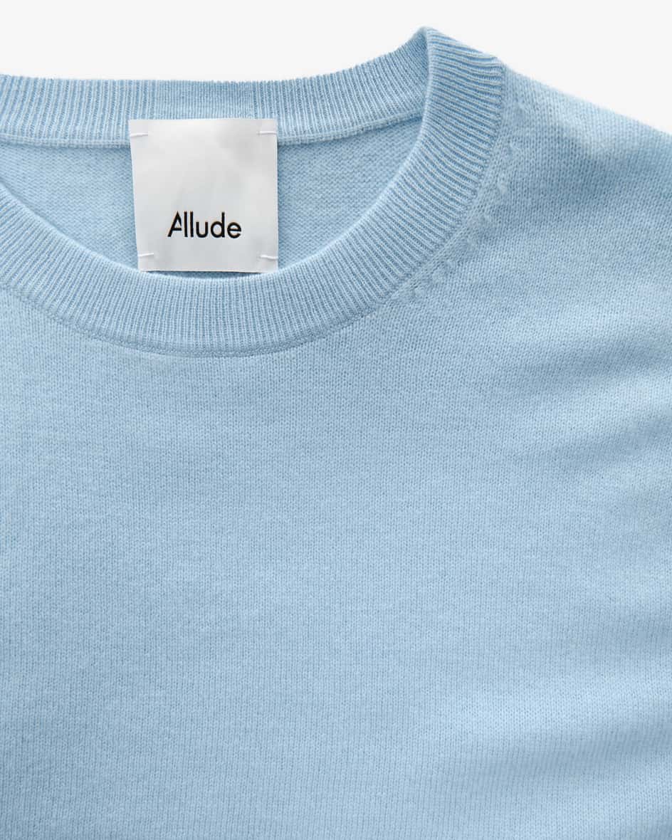 Cashmere-Strickshirt